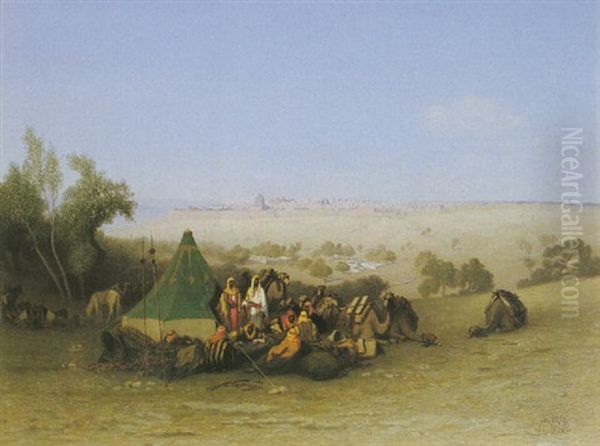 Jerusalem - view 1