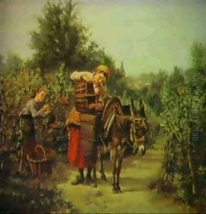 Les Vendanges Les Vendanges