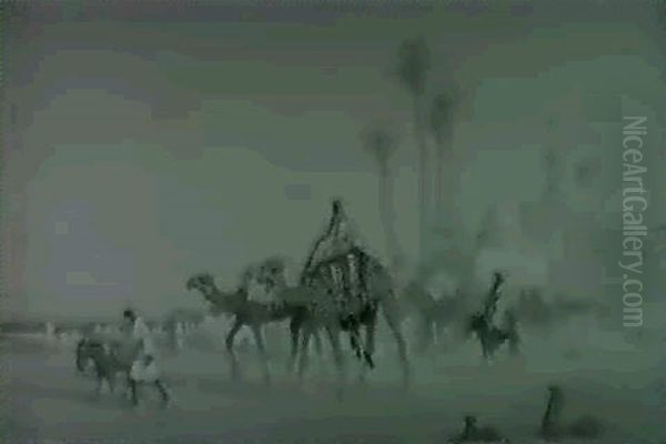 La Grande Caravane En Haut-egypte - view 1