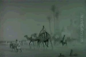 La Grande Caravane En Haut-egypte