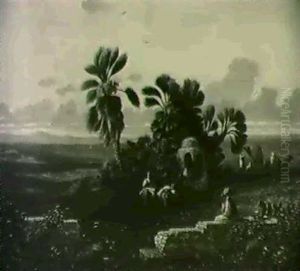 Kustenlandschaft In Algerien.