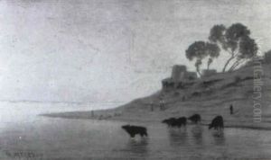 No Title Given by Charles Theodore Frere