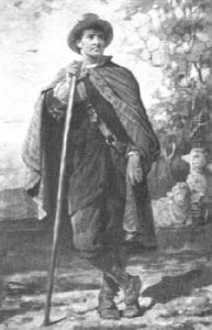 A Traveller by Charles Theodore Frere