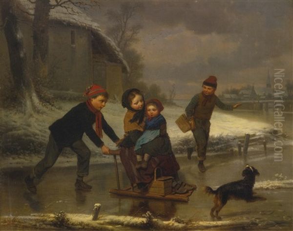 On The Ice - view 1