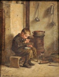 A Pot Of Porridge