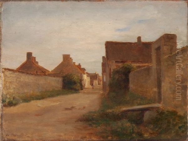 Sudliche Dorfansicht - view 1