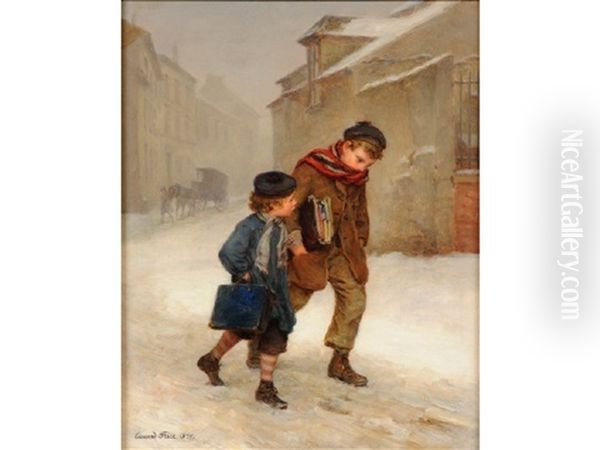Going To School - view 1