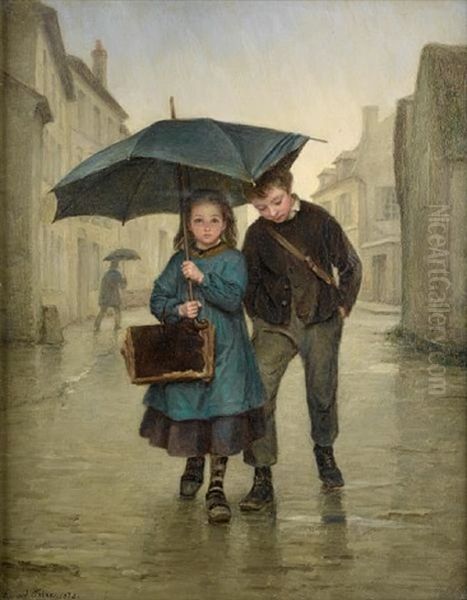 Going To School - view 1