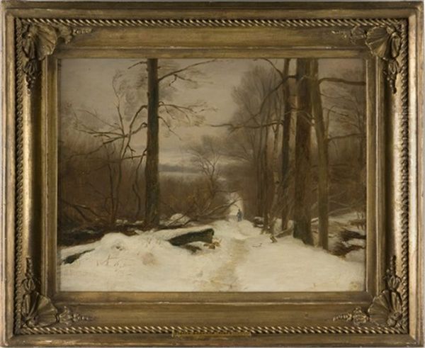 Winter - view 1