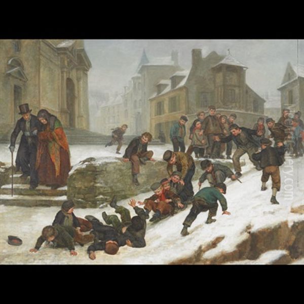 La Glissade - view 1
