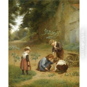 Les Jeunes Jardiniers Les Jeunes Jardiniers