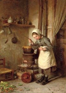 The Young Cook The Young Cook