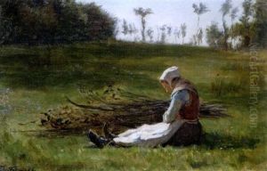 La Ramasseuse De Fagots