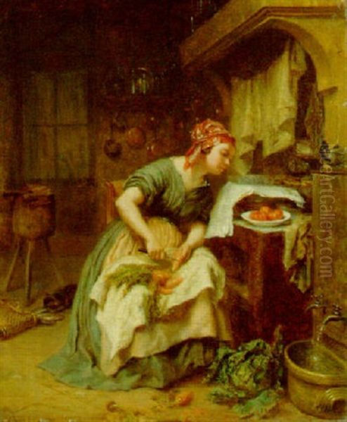 The Political Cook - view 1