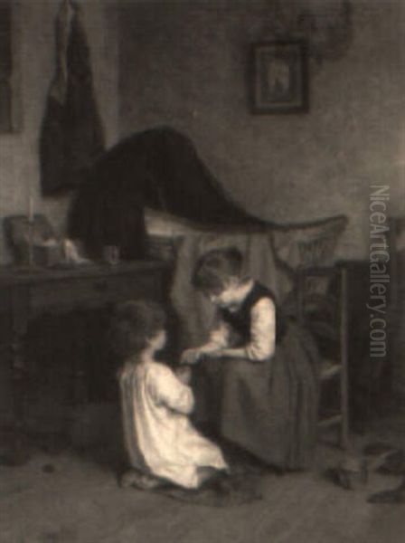 The Hour Of Prayer - view 1