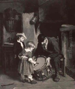The Drum Lesson