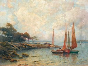 Fischer Bei St. Tropez