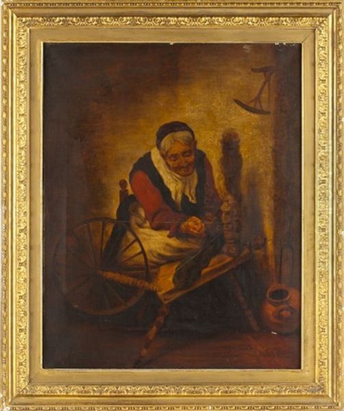 The Spinner - view 1