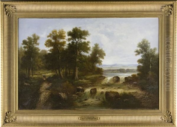 The Blue Ridge - view 1
