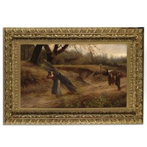 The Wood Gatherers The Wood Gatherers