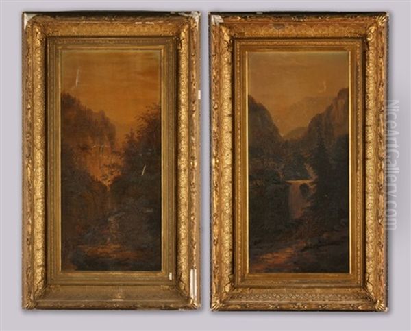 Landscape (+ Another; Pair) - view 1