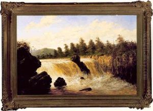 Toula Waterfalls