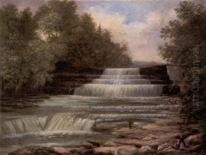 Stairway Falls Stairway Falls
