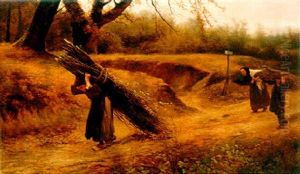 The Wood Gatherers The Wood Gatherers