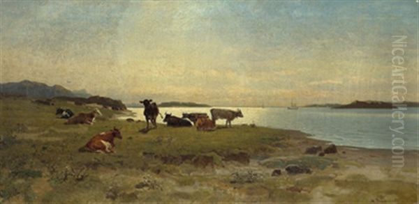 Kuhe Auf Der Weide - view 1