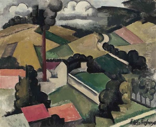 La Cheminee D"usine - view 1
