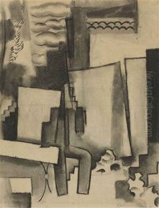 Le Jardin (etude) Le Jardin (etude)