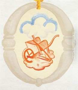 La Brouette by Roger de La Fresnaye