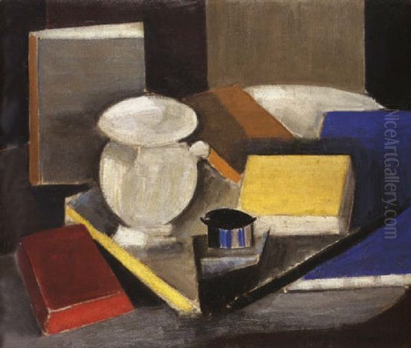 Nature Morte A L'encrier - view 1