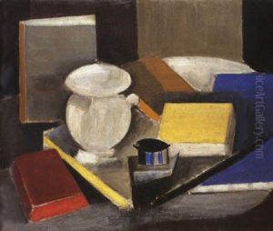 Nature Morte A L'encrier