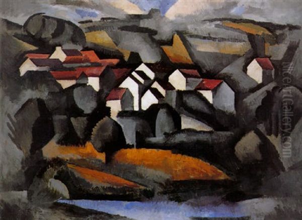 Paysage De La Ferte-sous-jouarre - view 1