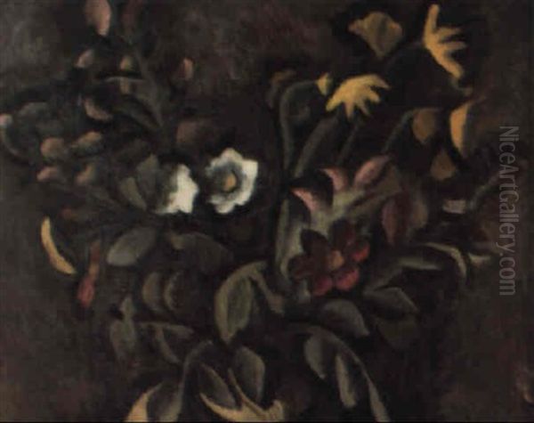 Fleurs Et Feuillage - view 1