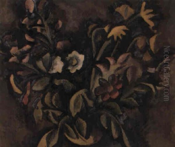 Vase De Fleurs - view 1