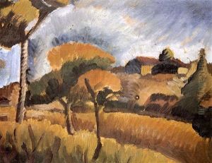 Paysage D'automne