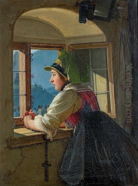 Gebet Am Fenster - view 1