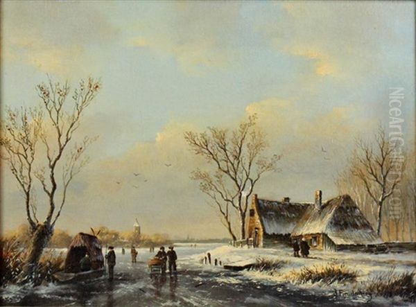 Winter Landscape - view 1
