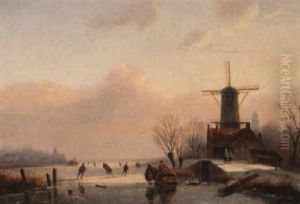 A Winter Landscape