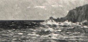 Souvenir Du Mistral by Albert Frey