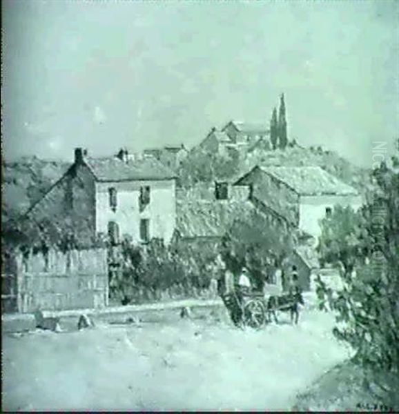 Strasse In Avignon - view 1