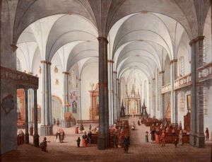 Church Interior