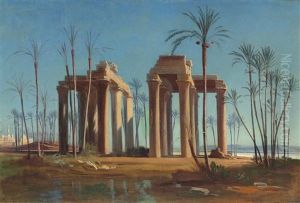 A View Of Anteopolis