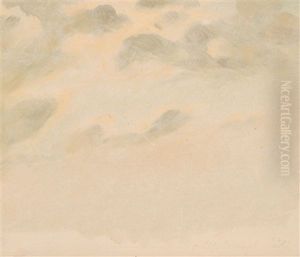 Wolkenstudie