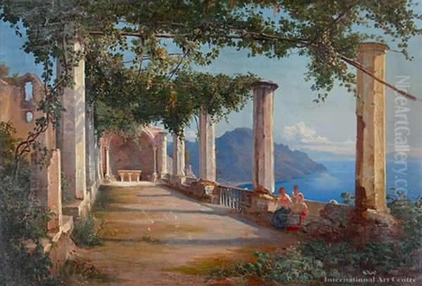 Loggia In Ravello - view 1