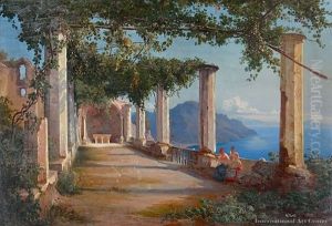 Loggia In Ravello