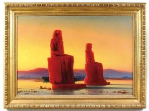 Colossi Of Memnon