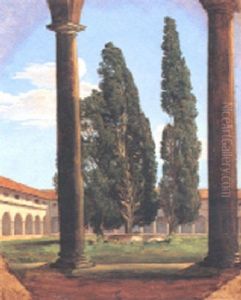 Il Chiostro Grande Di Santa Maria Degli Angeli